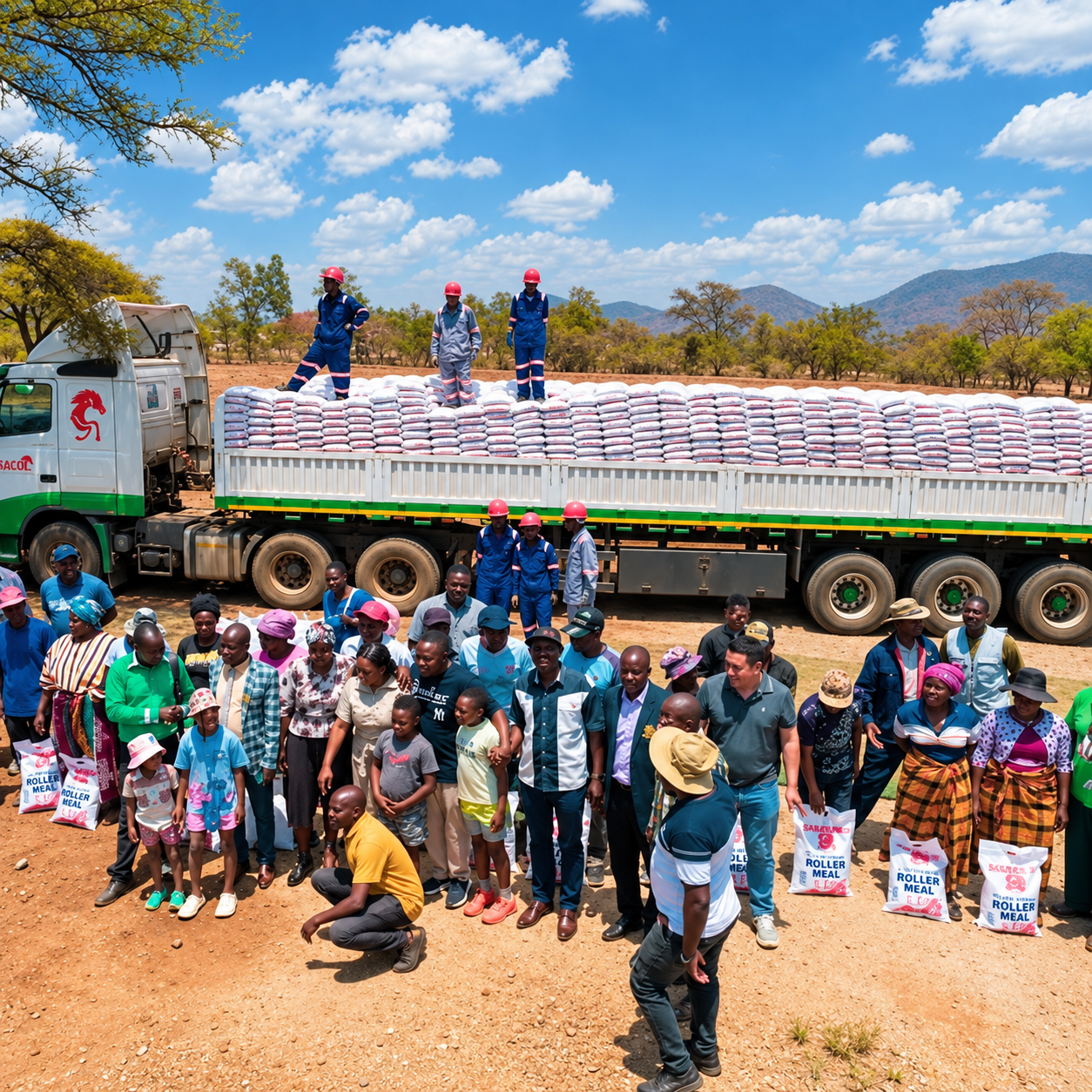 ZIMCN community development initiatives