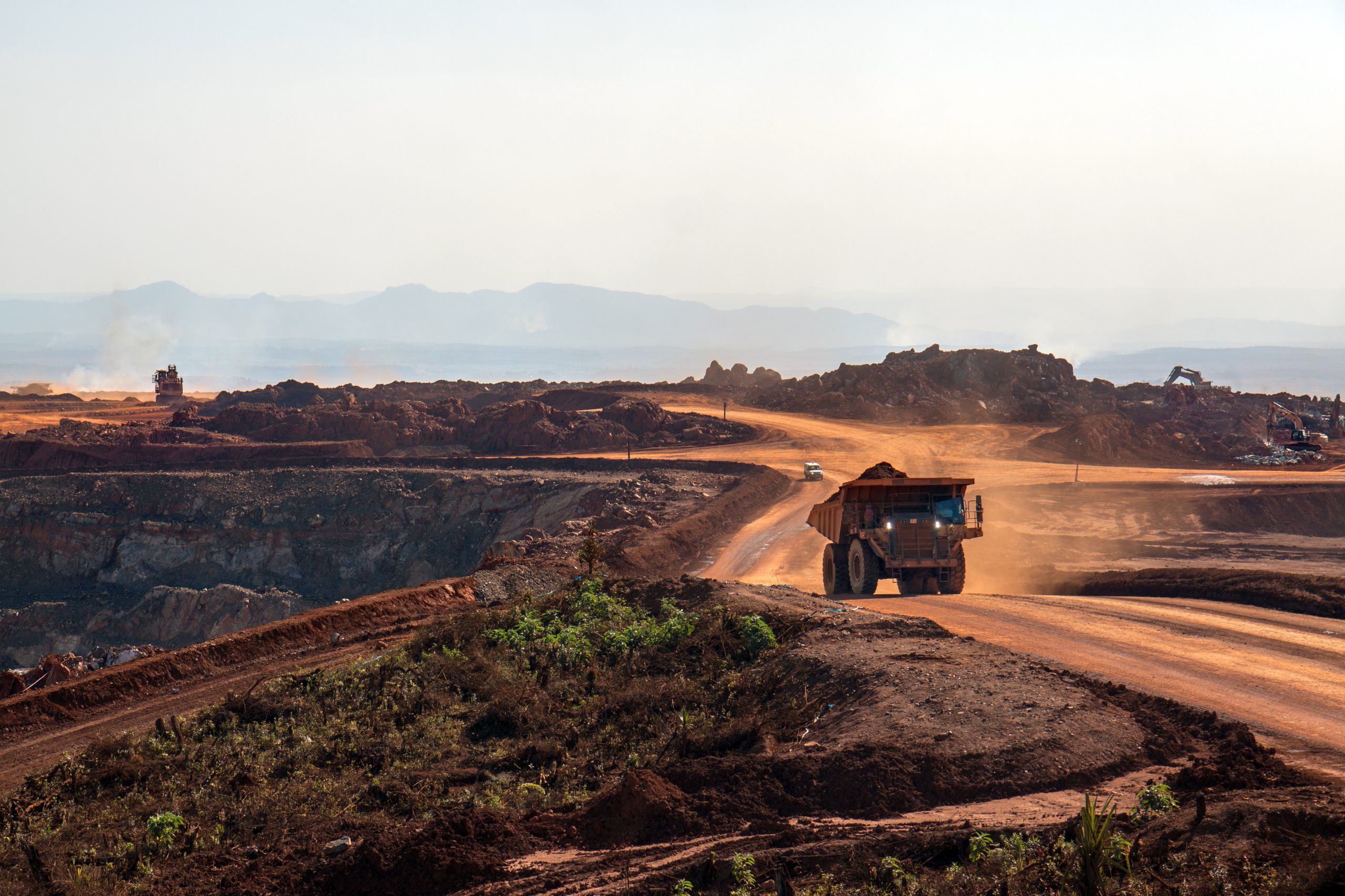 ZIMCN mining operation